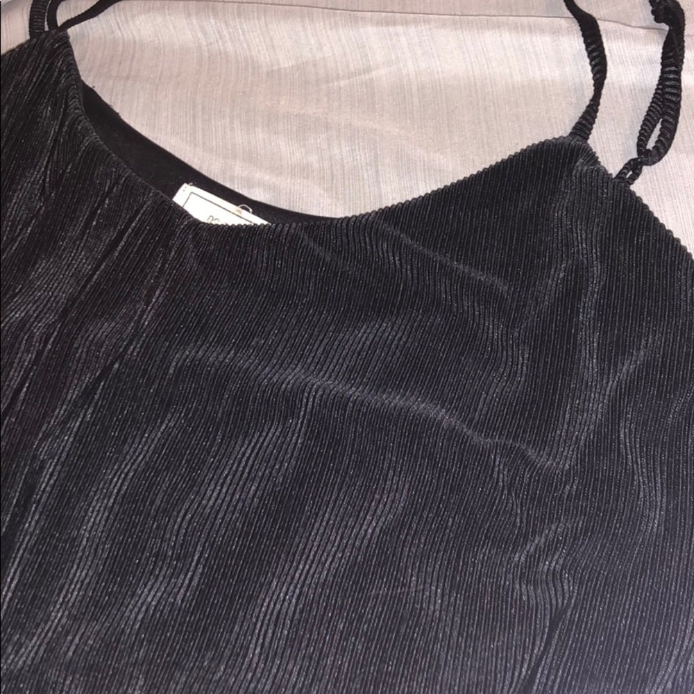black romper